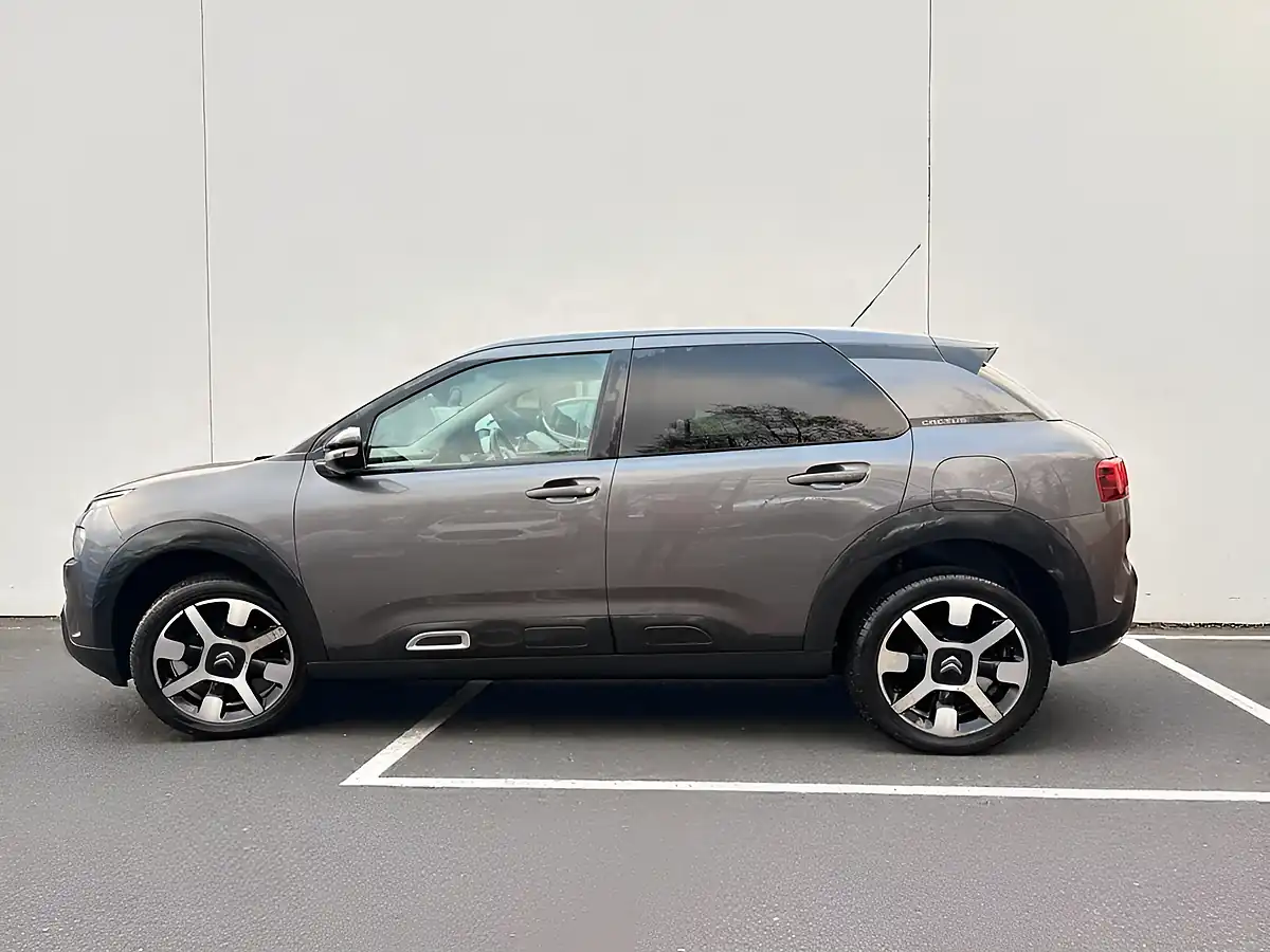 Used 2018 Citroen C4 Cactus Flair Grey - Interior and Exterior details 3