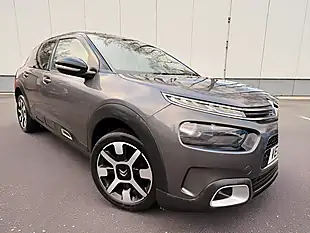 Used 2018 Citroen C4 Cactus Flair Grey - Interior and Exterior details 5