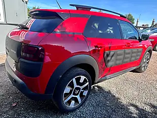 Used 2018 Citroen C4 Cactus Flair Red - Interior and Exterior details 15
