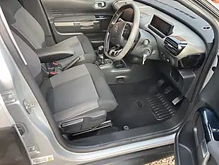 Used 2018 Citroen C4 Cactus Flair Silver - Interior and Exterior details 6