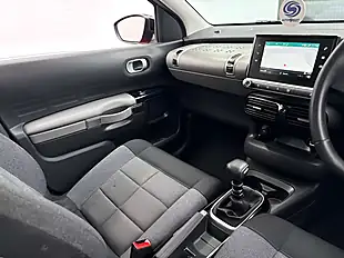 Used 2018 Citroen C4 Cactus Flair Sport Red - Interior and Exterior details 11
