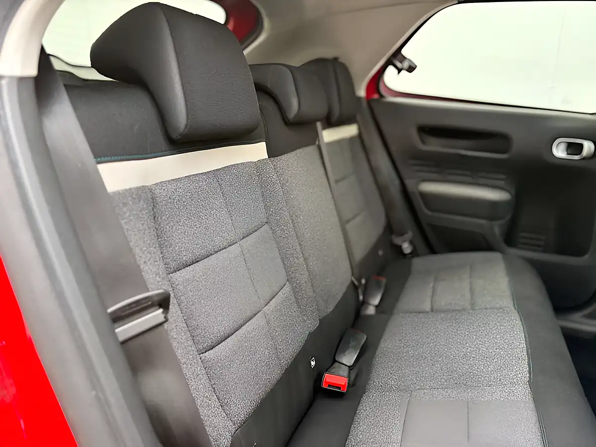 Used 2018 Citroen C4 Cactus Flair Sport Red - Interior and Exterior details 12