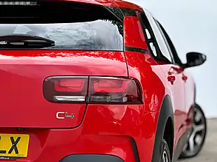 Used 2018 Citroen C4 Cactus Flair Sport Red - Interior and Exterior details 13