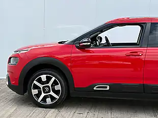 Used 2018 Citroen C4 Cactus Flair Sport Red - Interior and Exterior details 17