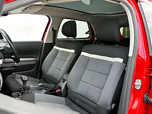 Used 2018 Citroen C4 Cactus Flair Sport Red - Interior and Exterior details 19