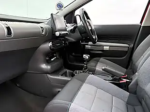 Used 2018 Citroen C4 Cactus Flair Sport Red - Interior and Exterior details 20