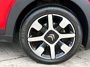 Used 2018 Citroen C4 Cactus Flair Sport Red - Interior and Exterior details 9