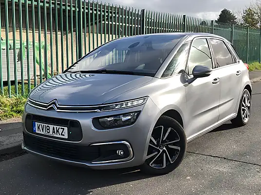 2018 Citroen C4 Picasso Feel PureTech