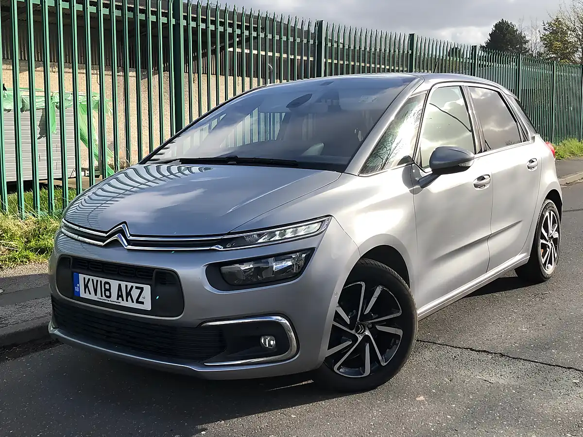Used 2018 Citroen C4 Picasso Feel - Front View