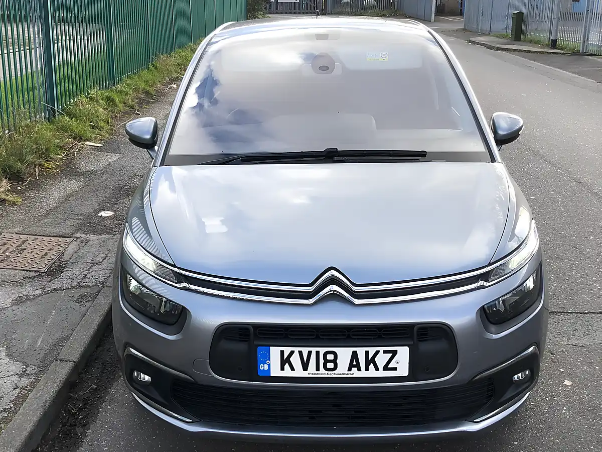 Used 2018 Citroen C4 Picasso Feel - Interior and Exterior details 11