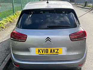 Used 2018 Citroen C4 Picasso Feel - Interior and Exterior details 12