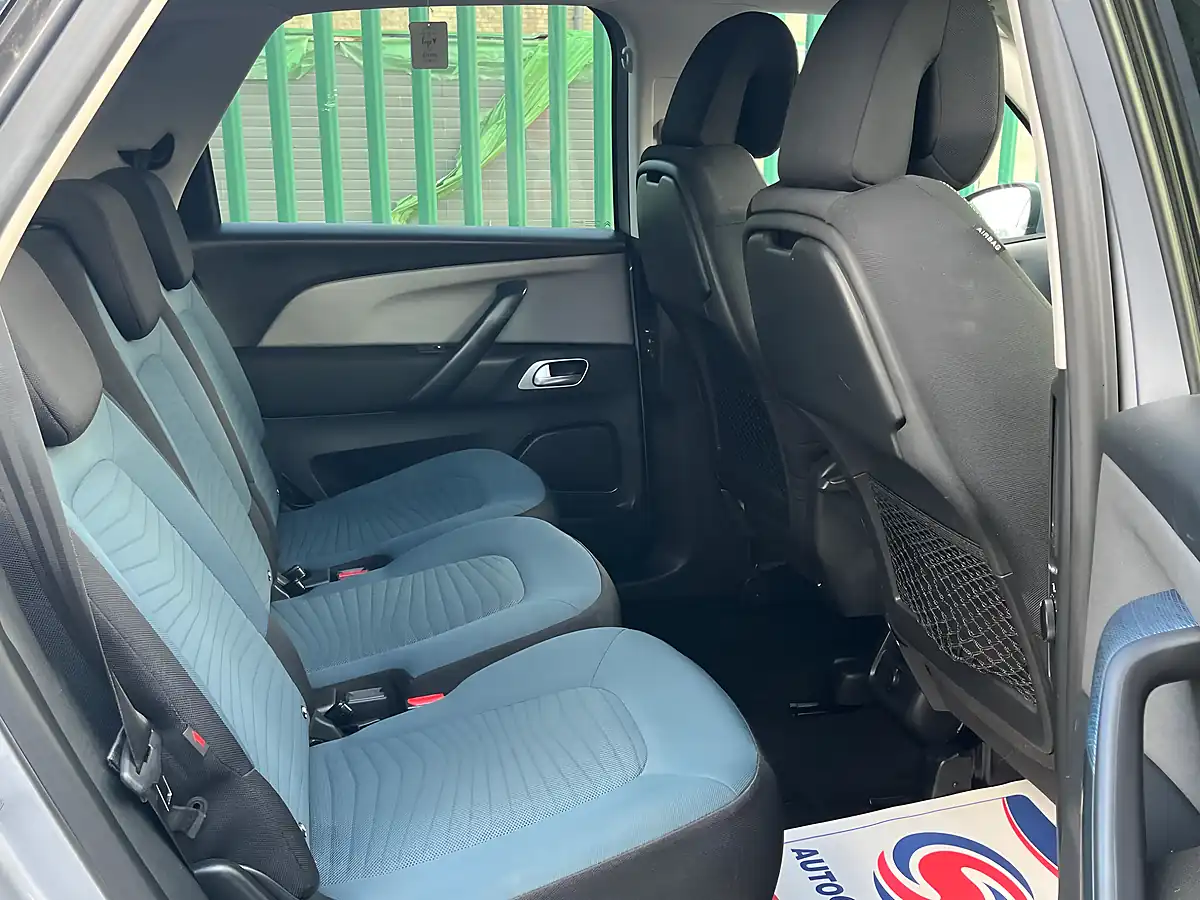 Used 2018 Citroen C4 Picasso Feel - Interior and Exterior details 14