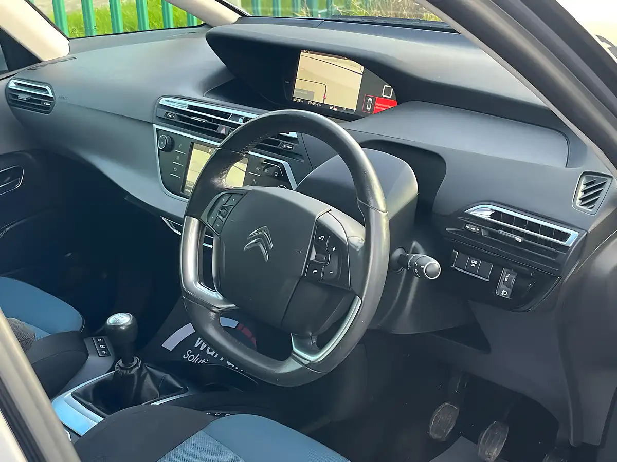 Used 2018 Citroen C4 Picasso Feel - Interior and Exterior details 15