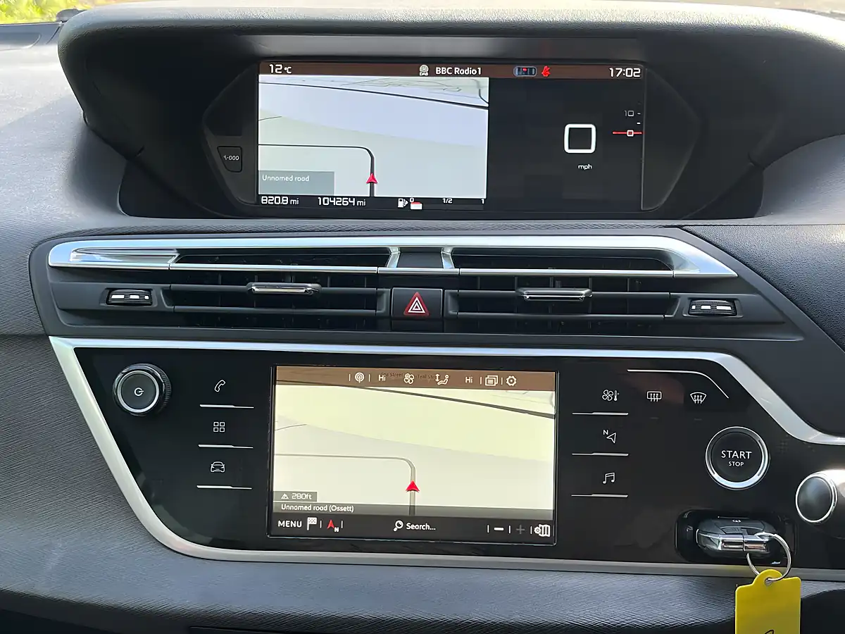 Used 2018 Citroen C4 Picasso Feel - Interior and Exterior details 17
