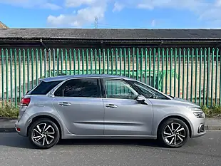 Used 2018 Citroen C4 Picasso Feel - Interior and Exterior details 2
