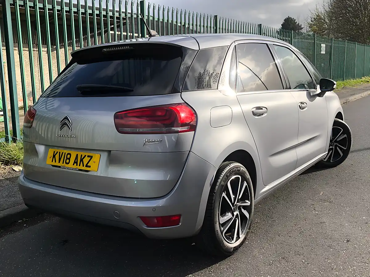 Used 2018 Citroen C4 Picasso Feel - Interior and Exterior details 3