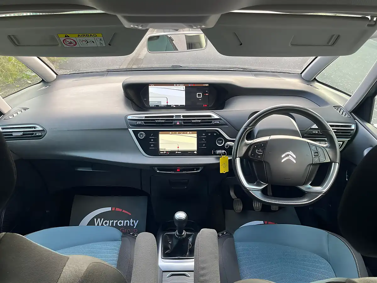 Used 2018 Citroen C4 Picasso Feel - Interior and Exterior details 4