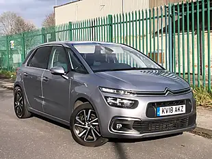 Used 2018 Citroen C4 Picasso Feel - Interior and Exterior details 6