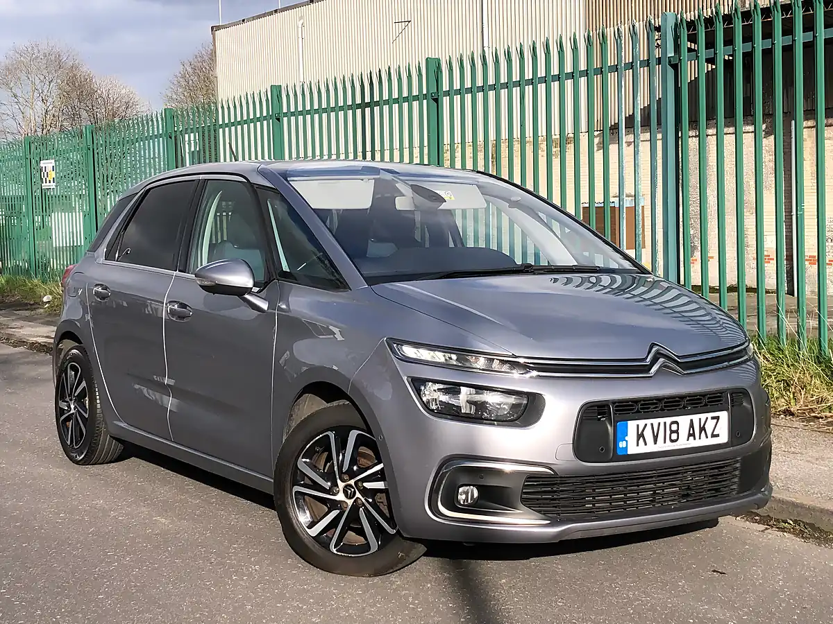 Used 2018 Citroen C4 Picasso Feel - Interior and Exterior details 6