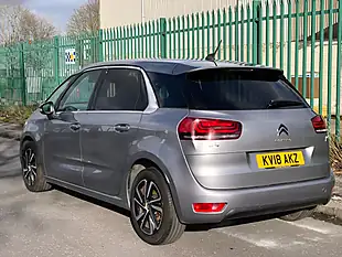 Used 2018 Citroen C4 Picasso Feel - Interior and Exterior details 8