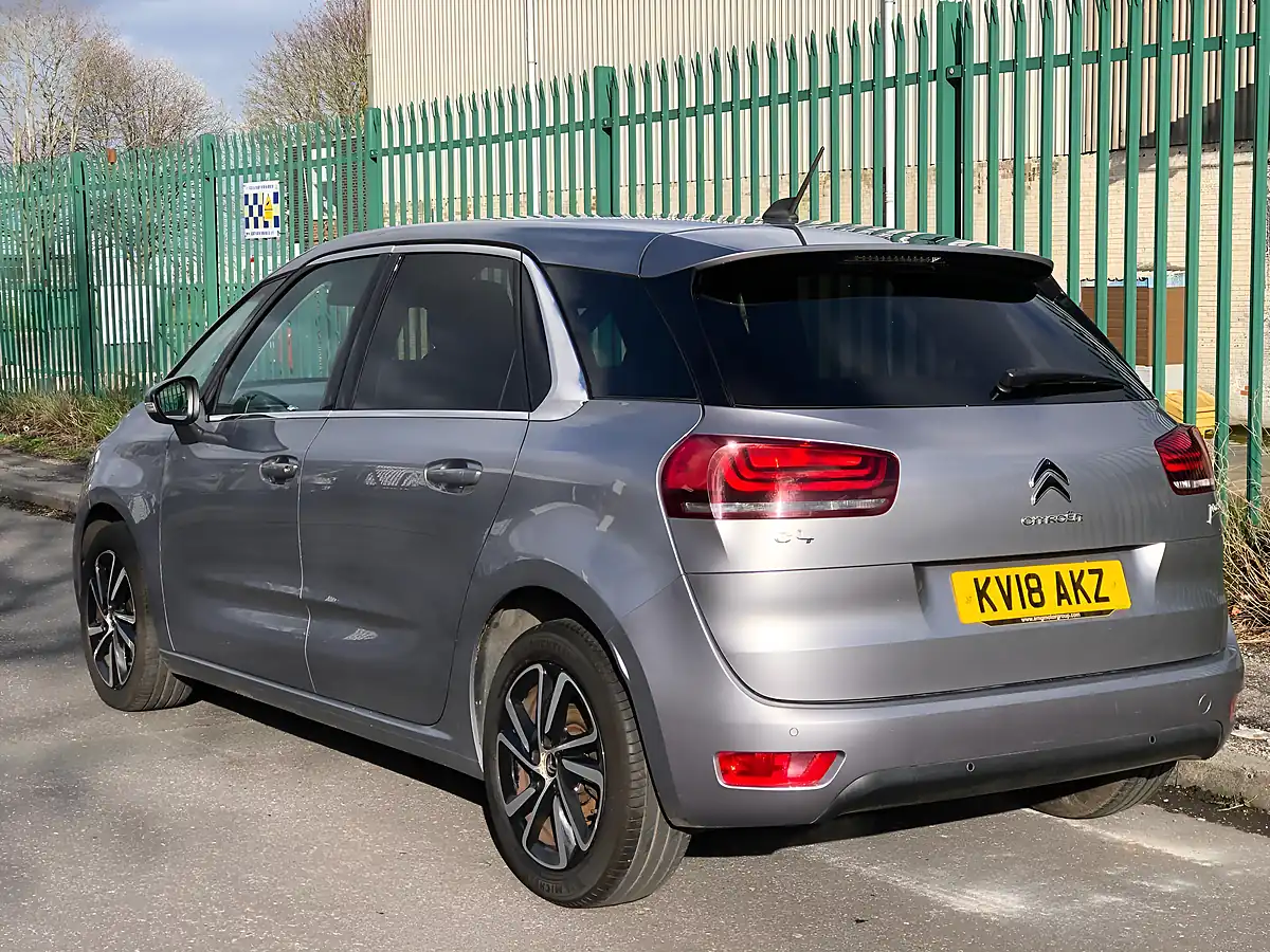 Used 2018 Citroen C4 Picasso Feel - Interior and Exterior details 8