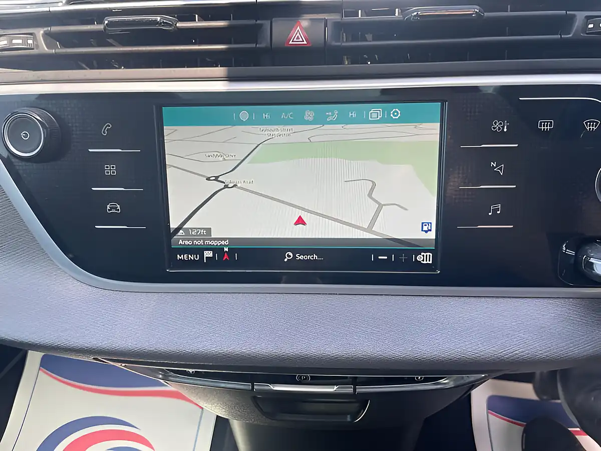 Used 2018 Citroen C4 Picasso Flair Grey - Interior and Exterior details 16