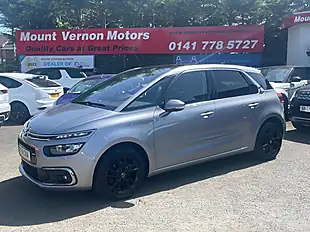 Used 2018 Citroen C4 Picasso Flair Grey - Interior and Exterior details 5