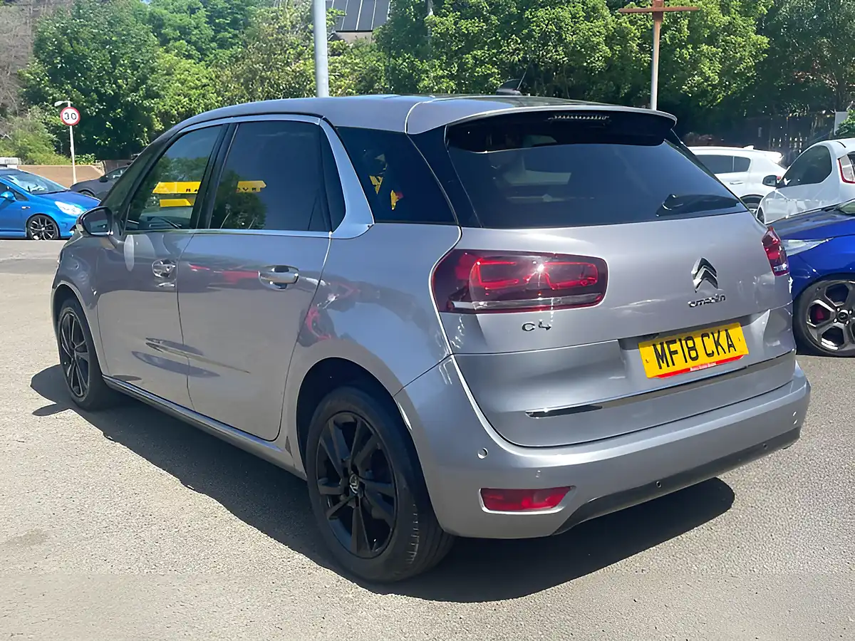 Used 2018 Citroen C4 Picasso Flair Grey - Interior and Exterior details 6