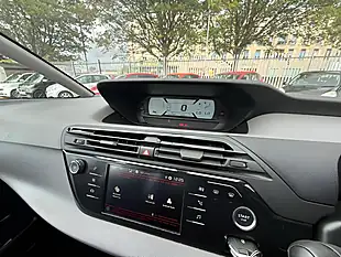 Used 2018 Citroen C4 Spacetourer Touch Edition Blue - Interior and Exterior details 13