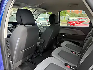 Used 2018 Citroen C4 Spacetourer Touch Edition Blue - Interior and Exterior details 9