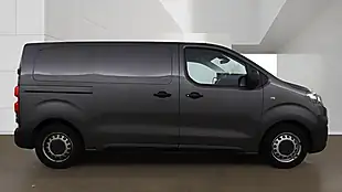 Used 2018 Citroen Dispatch Enterprise M Grey - Interior and Exterior details 11