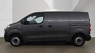 Used 2018 Citroen Dispatch Enterprise M Grey - Interior and Exterior details 15