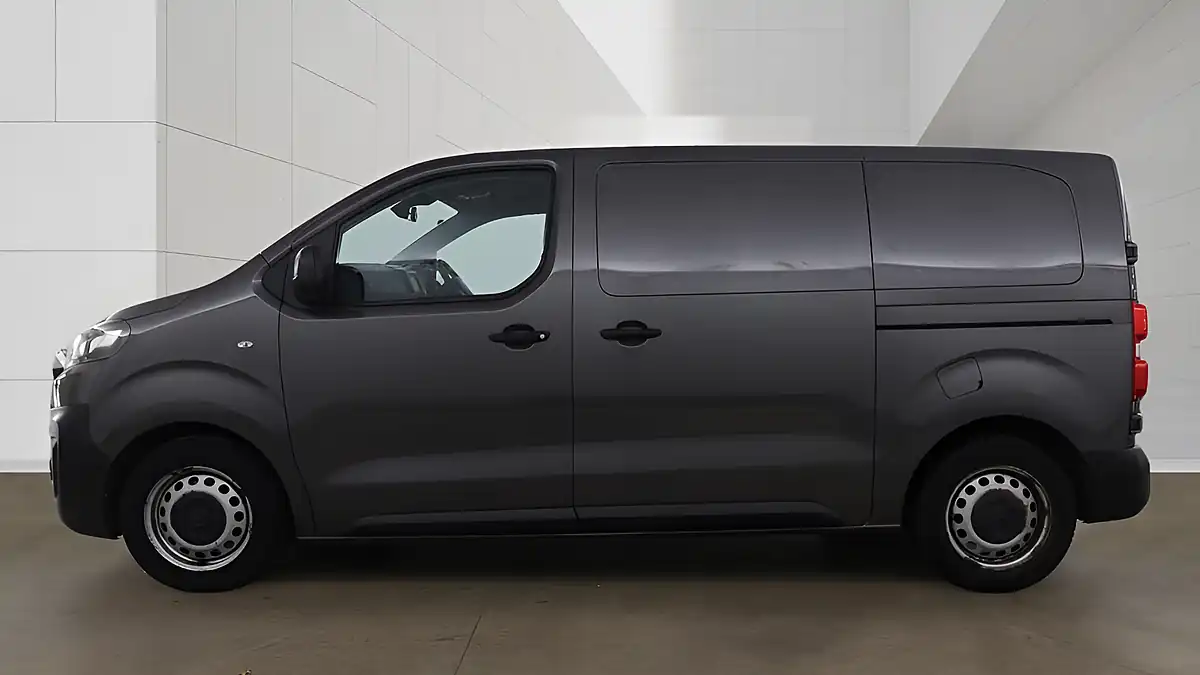 Used 2018 Citroen Dispatch Enterprise M Grey - Interior and Exterior details 15