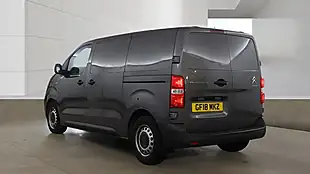 Used 2018 Citroen Dispatch Enterprise M Grey - Interior and Exterior details 5