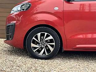 Used 2018 Citroen Dispatch Enterprise+ Orange - Interior and Exterior details 10