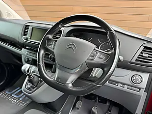 Used 2018 Citroen Dispatch Enterprise+ Orange - Interior and Exterior details 16