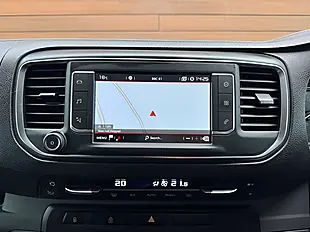 Used 2018 Citroen Dispatch Enterprise+ Orange - Interior and Exterior details 17