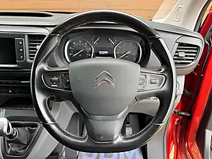 Used 2018 Citroen Dispatch Enterprise+ Orange - Interior and Exterior details 18
