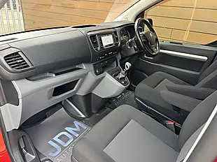 Used 2018 Citroen Dispatch Enterprise+ Orange - Interior and Exterior details 19
