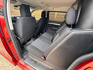Used 2018 Citroen Dispatch Enterprise+ Orange - Interior and Exterior details 20