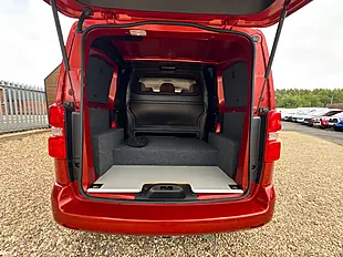 Used 2018 Citroen Dispatch Enterprise+ Orange - Interior and Exterior details 5