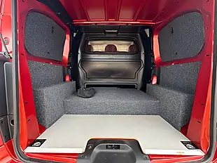 Used 2018 Citroen Dispatch Enterprise+ Orange - Interior and Exterior details 6