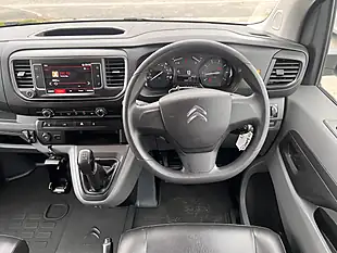 Used 2018 Citroen Dispatch Xs Enterprise L1H1 White - Interior and Exterior details 11