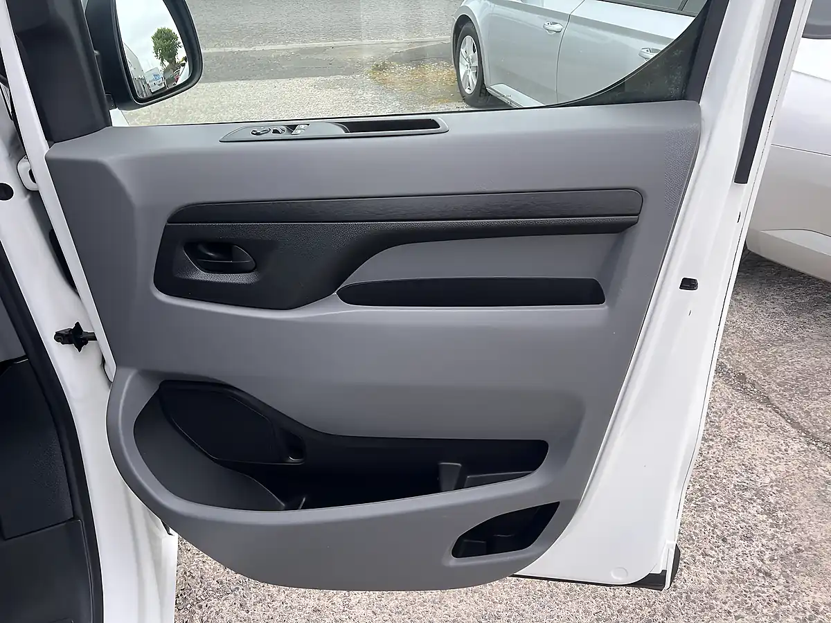 Used 2018 Citroen Dispatch Xs Enterprise L1H1 White - Interior and Exterior details 13
