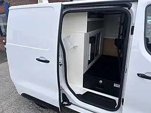 Used 2018 Citroen Dispatch Xs Enterprise L1H1 White - Interior and Exterior details 14