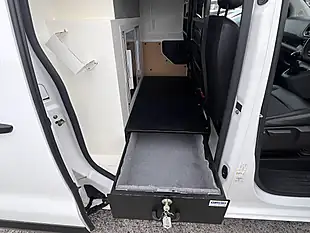 Used 2018 Citroen Dispatch Xs Enterprise L1H1 White - Interior and Exterior details 15