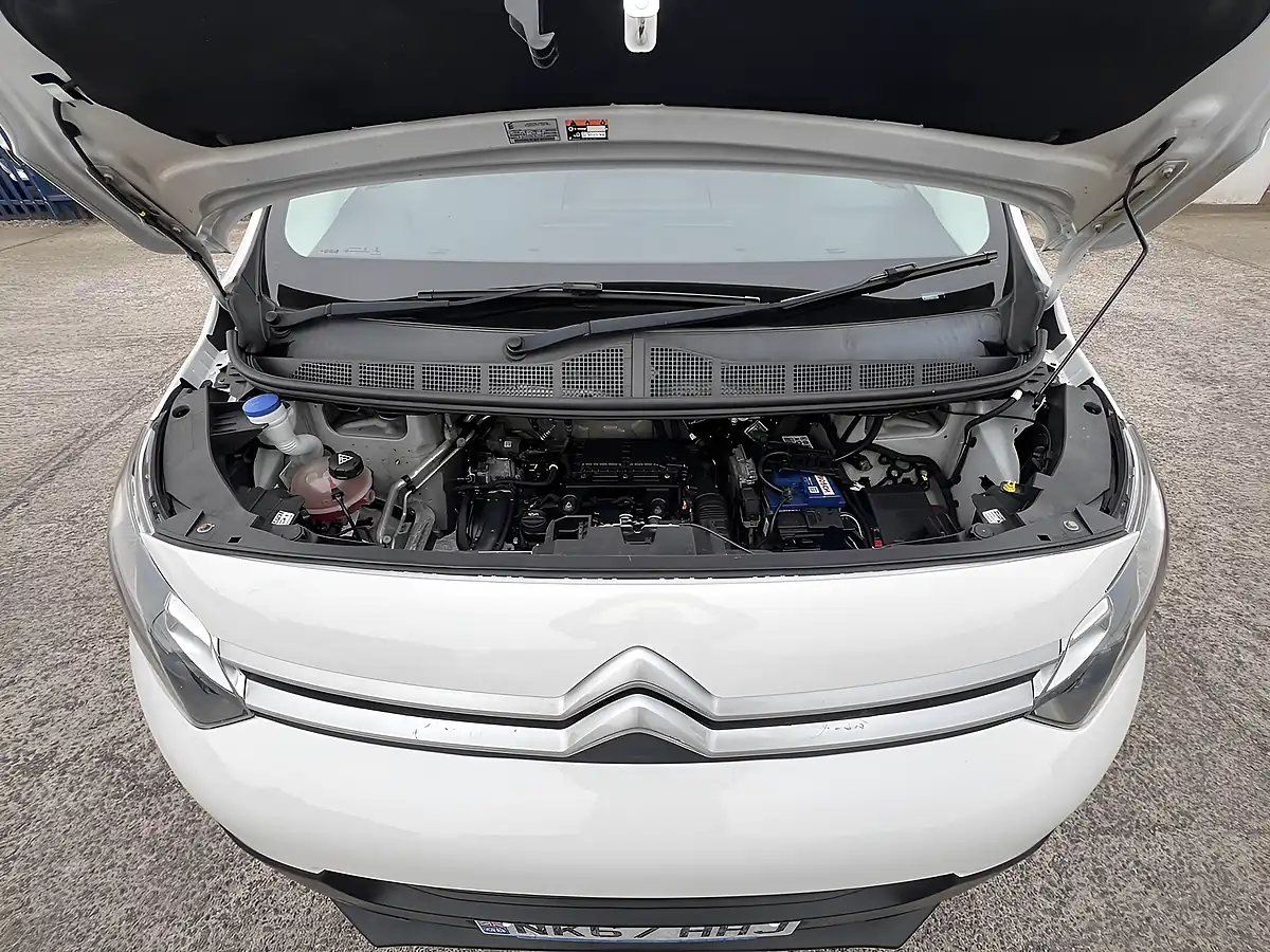 Used 2018 Citroen Dispatch Xs Enterprise L1H1 White - Interior and Exterior details 20