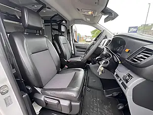 Used 2018 Citroen Dispatch Xs Enterprise L1H1 White - Interior and Exterior details 3