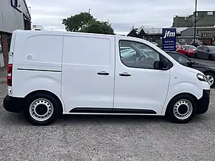 Used 2018 Citroen Dispatch Xs Enterprise L1H1 White - Interior and Exterior details 5
