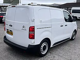 Used 2018 Citroen Dispatch Xs Enterprise L1H1 White - Interior and Exterior details 6
